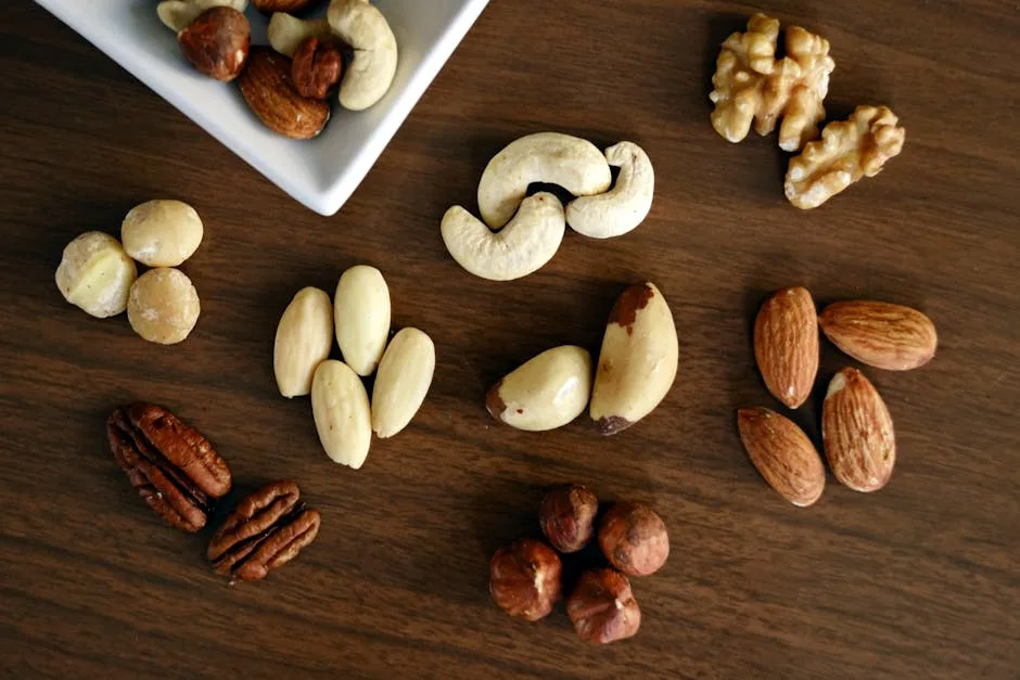 Kacang Macadamia