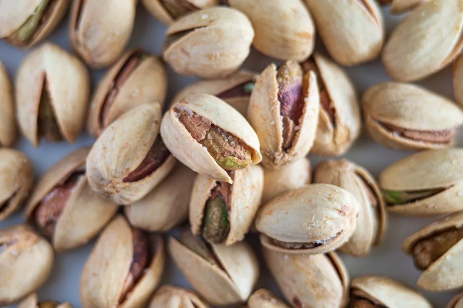 Kacang Pistachio